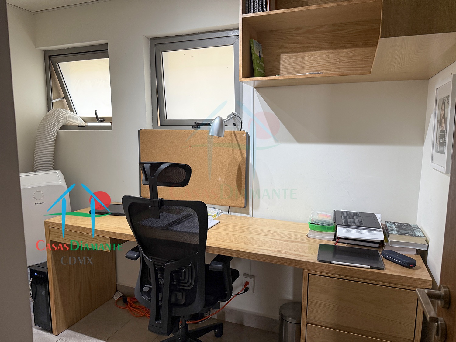 Atlamaya Julieta BFJH - Cuarto de servicio 1